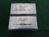 Swift Break Away Solids 500 Cal. 570 gr. - 1 of 2