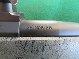 Nosler Model 48, 28 Nosler - 9 of 13