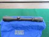 Burris Signature 3-9x40 - 1 of 5