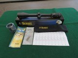 Burris Black Diamond 4-16x50 - 3 of 8