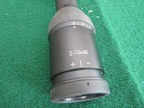 Minox ZA 5 HD 2-10x40 Scope - 4 of 4