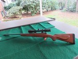 Winchester Model 70 Sporter Deluxe 325 WSM - 6 of 10