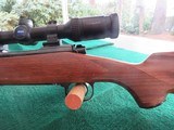 Winchester Model 70 Sporter Deluxe 325 WSM - 8 of 10
