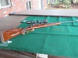 Winchester Model 70 Pre-64, 300 H&H - 1 of 12