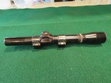 Lyman All-American Perma Center 3x Scope. - 1 of 3