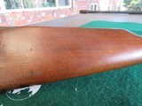 WINCHESTER MODEL 1890 PUMP ACTION RIFLE IN 22 WRF - 2 of 15