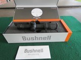 BUSHNELL FORGE 1 8 30MM, ILLUMINATED GERMAN 4 RETICLE