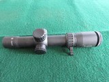 BUSHNELL FORGE 1-8-30MM, ILLUMINATED GERMAN 4 RETICLE - 3 of 6