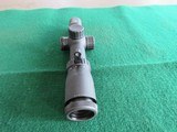 BUSHNELL FORGE 1-8-30MM, ILLUMINATED GERMAN 4 RETICLE - 5 of 6
