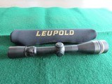 Leupold Vari-x III 4.5x14 - 1 of 5