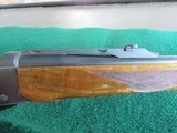 Ruger #1, 35 Whelan Single Shot 22-inch barrel. - 5 of 14