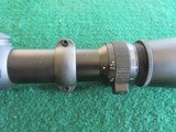 Leupold Vari-x III 2.5-8 scope - 3 of 4
