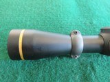 Leupold Vari-x III 2.5-8 scope - 2 of 4