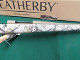 Weatherby Vanguard Badlands 6.5/300 Weatherby - 3 of 11