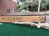 Weatherby Vanguard Badlands 6.5/300 Weatherby