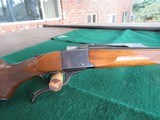 Ruger #1 338/8mm Remington Mag. - 3 of 10