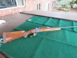 Ruger #1 338/8mm Remington Mag. - 1 of 10