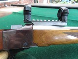 Ruger #1 6.5 WSM - 3 of 10