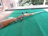 Ruger #1 6.5 WSM - 1 of 10