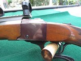 Ruger #1 6.5 WSM - 7 of 10