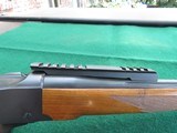 Ruger #1 8mm Remington Mag. - 9 of 10