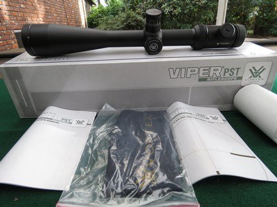 Vortex Viper PST 6-24x50
