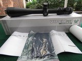 Vortex Viper PST 6-24x50