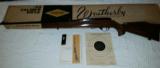 Weatherby Mark XXll 1965 NIB Beretta /Italy- 12 of 12