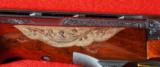 Factory Engraved Browning .22 LR Renaissance Medalist Target Pistol & Case 1 of 382 Made - 10 of 12