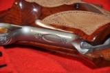 Factory Engraved Browning .22 LR Renaissance Medalist Target Pistol & Case 1 of 382 Made - 2 of 12