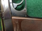 Walther PPK cal 7.65mm 1963 - 6 of 9