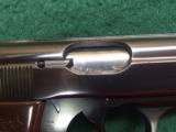 Walther PPK cal 7.65mm 1963 - 4 of 9
