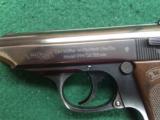 Walther PPK cal 7.65mm 1963 - 3 of 9
