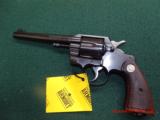 Colt Official Police, .38 Special CTG. 1947 - 1 of 12