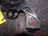 Colt Official Police, .38 Special CTG. 1947 - 12 of 12