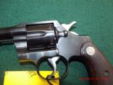 Colt Official Police, .38 Special CTG. 1947 - 8 of 12