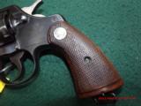Colt Official Police, .38 Special CTG. 1947 - 2 of 12