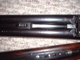20 guage side by side boxlock H. Mahillion - 10 of 14