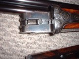 20 guage side by side boxlock H. Mahillion - 11 of 14