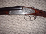 20 guage side by side boxlock H. Mahillion - 6 of 14
