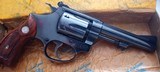 Smith Wesson 34- 1 22 long rifle - 3 of 9