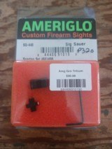 AMERIGLO SIG P320 SIGHTS - 1 of 1