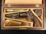 Antique Colt Root M1855 Revolver Cased Set - 1 of 12