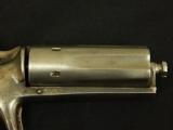 Antique 1860s US Pepperbox Revolver Gun Pistol - 6 of 9