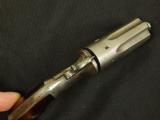 Antique 1860s US Pepperbox Revolver Gun Pistol - 7 of 9