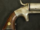 Antique 1860s US Pepperbox Revolver Gun Pistol - 5 of 9