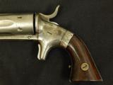Antique 1860s US Pepperbox Revolver Gun Pistol - 3 of 9