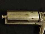Antique 1860s US Pepperbox Revolver Gun Pistol - 4 of 9