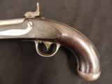 Antique Civil War Era .36 Cal Navy Revolver Gun Pistol - 11 of 14