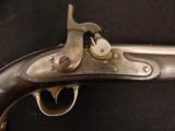 Antique Civil War Era .36 Cal Navy Revolver Gun Pistol - 7 of 14